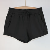 Eshtanga Shorts Women Yoga Shorts Summer Patchwork Mesh