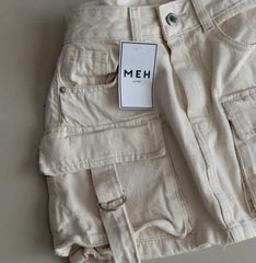 New Solid Color Personalized Street Retro Pants