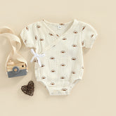 Toddler Kids Split Swimsuit Swimming Beach Vacation