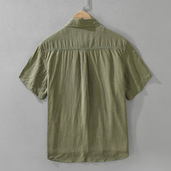 Fashionable All-matching Artistic Casual Loose Top