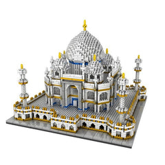 Vasily Cathedral World Architecture Series Diamond Block Model Toy