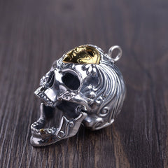 Pure Silver Vintage Craft Thai Silver Necklace