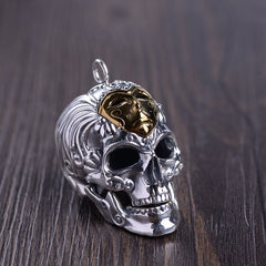 Pure Silver Vintage Craft Thai Silver Necklace