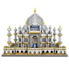 Vasily Cathedral World Architecture Series Diamond Block Model Toy