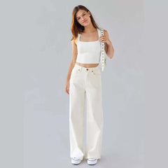 Bottoming Shirt Vest Slim Fit Sling Basic Slim Fit Hot Girl Top