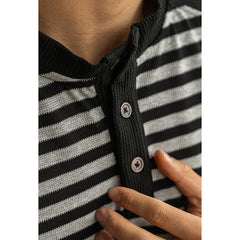 Men's Spring Leisure Loose Bottoming Shirt Men