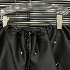 Minority Fashion Hot Girl Puff Short Skirt