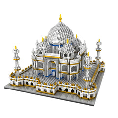 Vasily Cathedral World Architecture Series Diamond Block Model Toy