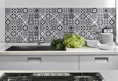 Kitchen greaseproof wall sticker – style 1 style 2 design options