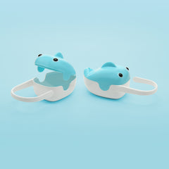 Pacifier storage box