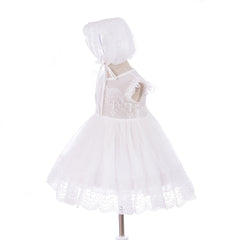 Lightweight Breathable Baby Princess Dress Baby Full Moon Dress
