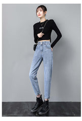 Harlan Jeans Women Summer Spring And Autumn Clothes