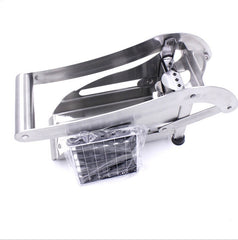 Stainless steel vegetable cutter slicer – 0.9cm 64 hole fine mesh option