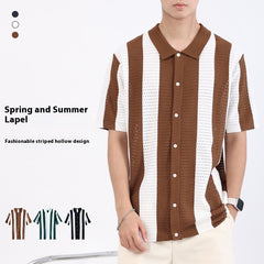 T-shirt Paul Half Sleeve Business Men