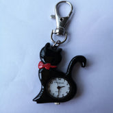 factory direct cute cat hanging watch foreign trade hot creative cartoon fashion children foreign trade watch wholesale