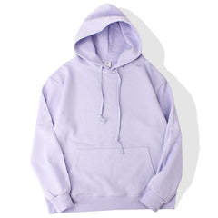 Men's And Women's Hooded Sweater