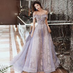 Retro Court Banquet Temperament Ladies Long Dress