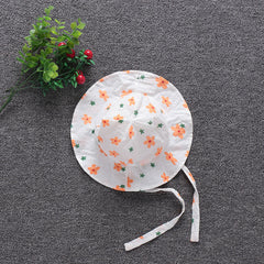 Korean Version Of Ins Baby Jumpsuit Summer Romper Bag Fart Clothes Cotton Romper Full Printed Flowers Newborn Short Sleeves