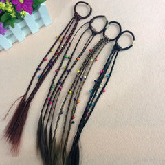 Children's Headgear, Wig, Accessories, Small Clip Wig Piece