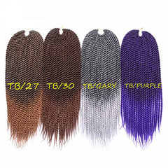 Ladies Dirty Braid Wig