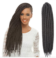 Ladies Dirty Braid Wig
