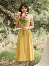 Literary Retro Suspender Skirt Fairy Air Super Fairy