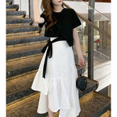 Half-Length Dress Suit, Small Man With Two-Piece Suit Showing High Temperature And Softness