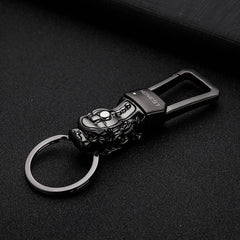 Lucky Transit Waist Car Keychain Pendant