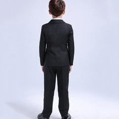 Children's suit 5-piece suit