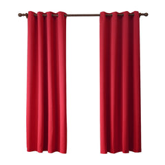 Curtain Bedroom Shade Cloth Single Piece