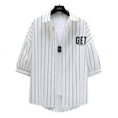 Men's Shirt Versatile Sun Protection Clothing