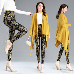 Autumn And Winter New Leggings For Women