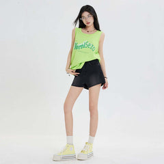 Fashion Personality Denim Shorts For Women