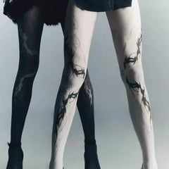 Summer New Ultra-thin Pantyhose Spicy Girl Stockings