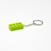 Keyring Block Pendant Small Gift Custom