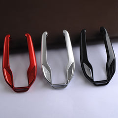 Intelligent Modified LCD Screen Car Key Cover Shell Buckle Bag