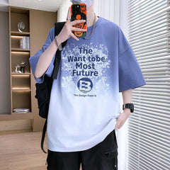 Boys Youth Popularity Printed T-shirt