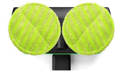 Cordless electric rotating mop floor cleaner – 30x14cm head 41cm handle