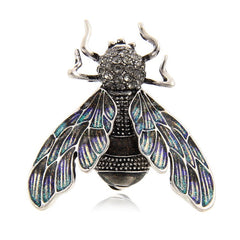Retro European And American Style Insect Animal Brooch