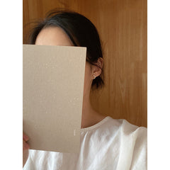 Elegant earrings Japanese earrings