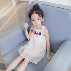 Princess skirt children's skirt