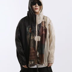 Sun Protection Men's Summer Thin Breathable Skin Clothing