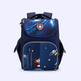 Folding Lightweight Light Weight Comfortable And Breathable Schoolbag For Junior Students