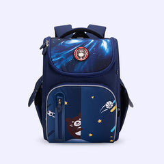 Folding Lightweight Light Weight Comfortable And Breathable Schoolbag For Junior Students