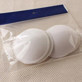 Pregnant women leak-proof film thickened chest pad washable towel cloth anti-overflow breast pad