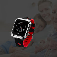 Elderly Healthy Heart Rate Blood Pressure Watch