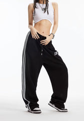 Jenny Jazz Dance Autumn Dancing Pants