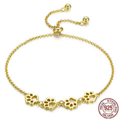 Women's Fashion Personalized Pet Claw Bracelet