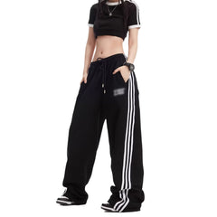 Jenny Jazz Dance Autumn Dancing Pants