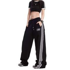 Jenny Jazz Dance Autumn Dancing Pants